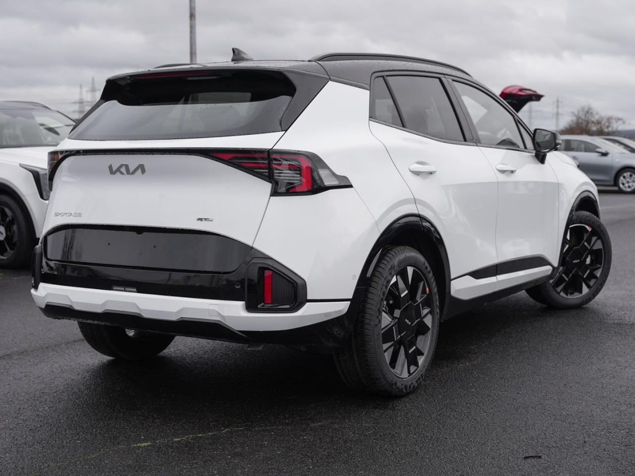 Kia Sportage – Bild 3