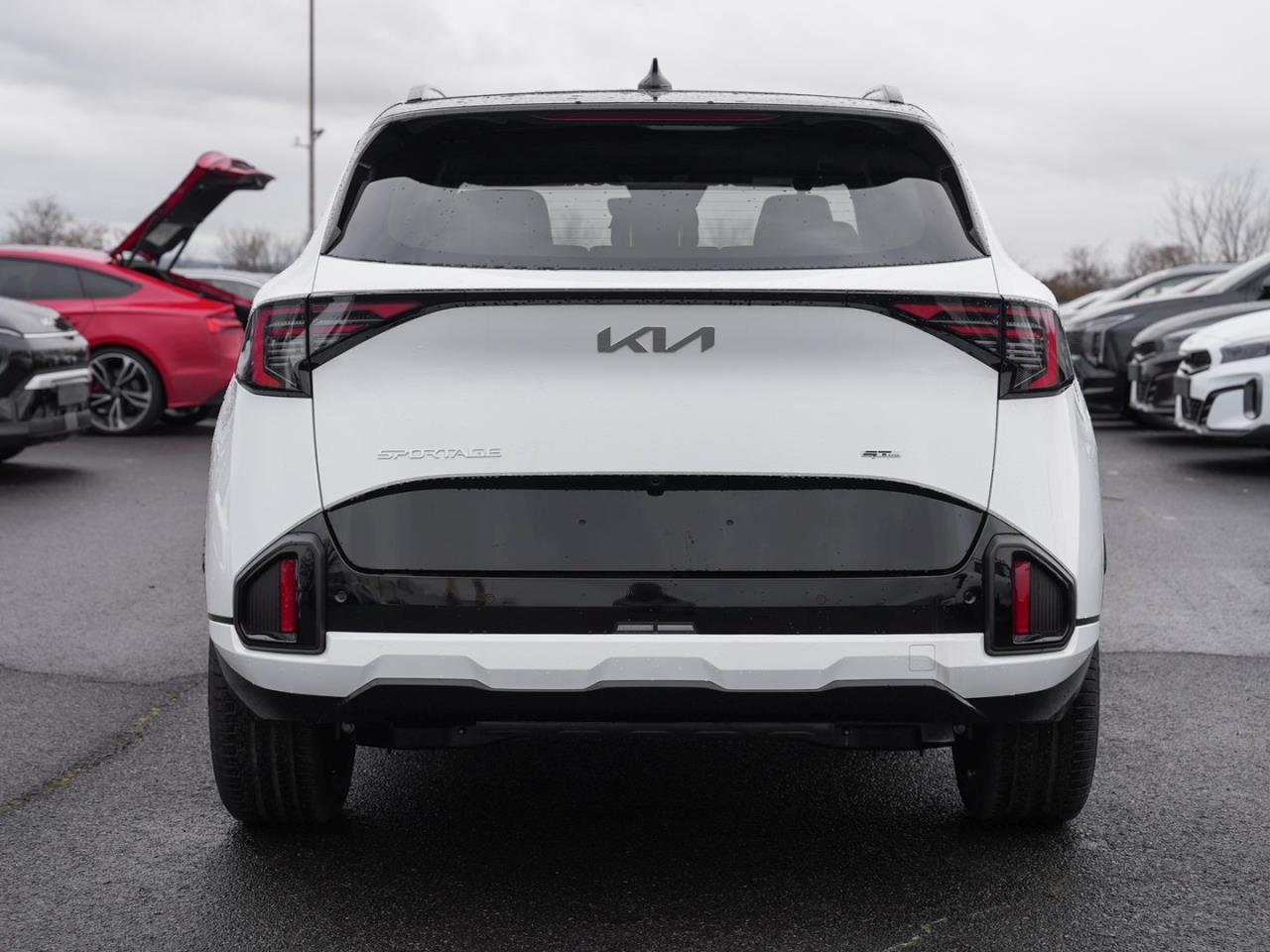 Kia Sportage – Bild 4