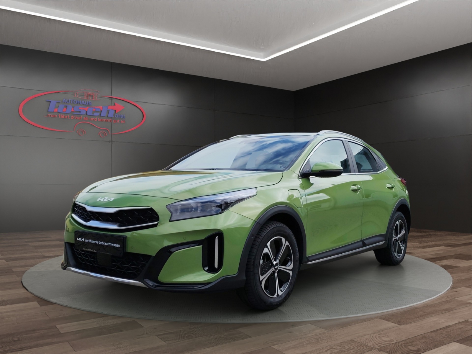 Kia XCeed