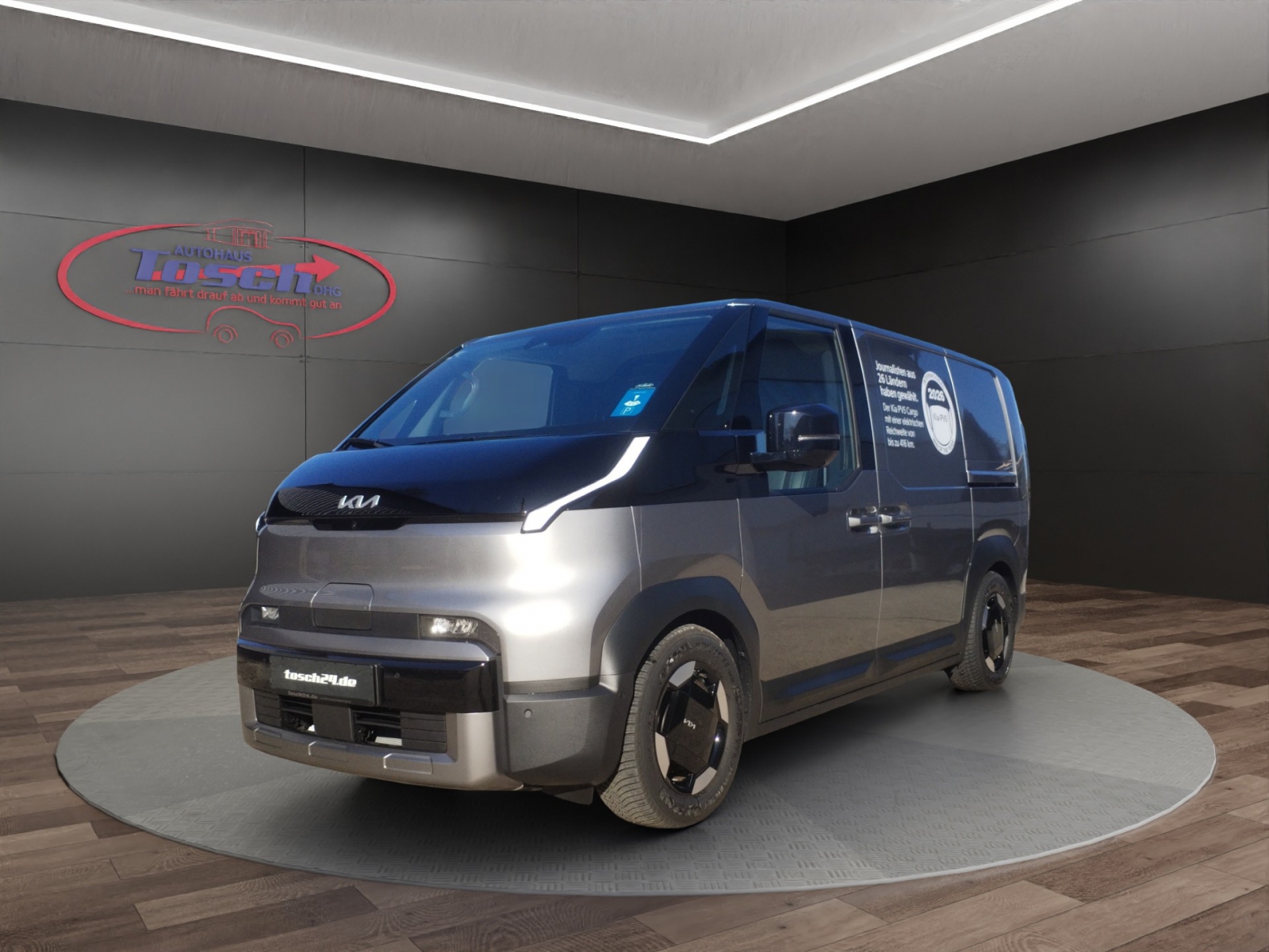 Kia PV5 Cargo