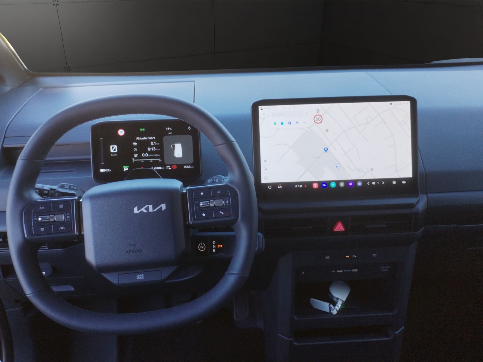 Kia PV5 Cargo