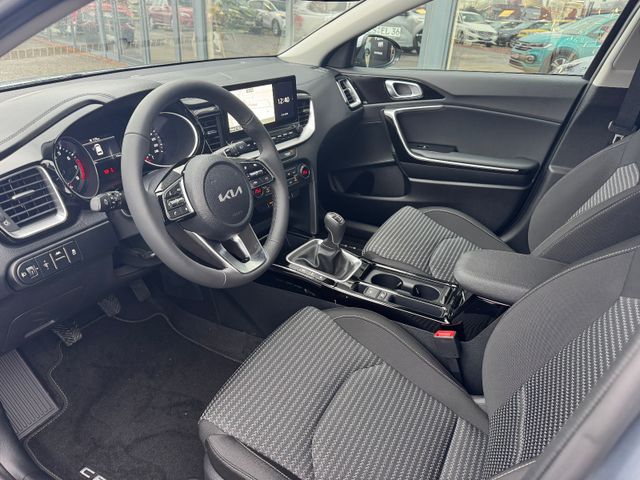 Kia cee'd – Bild 10