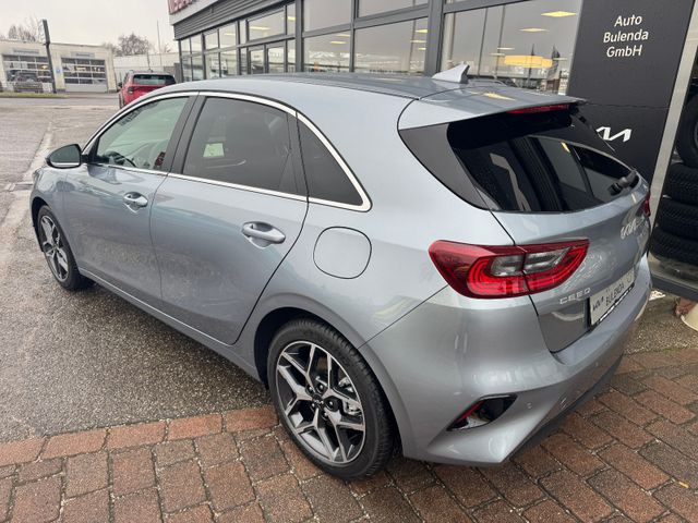 Kia cee'd – Bild 5