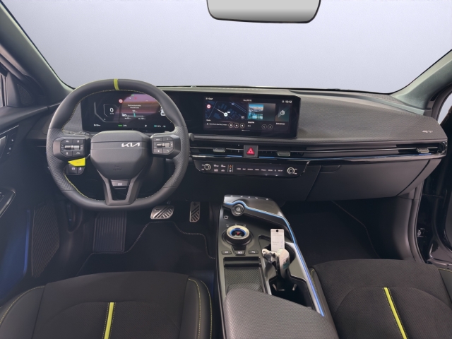 Kia EV6 – Bild 10