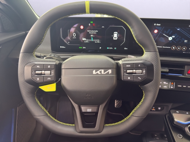 Kia EV6 – Bild 13