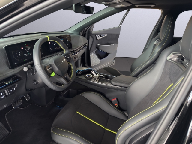 Kia EV6 – Bild 17