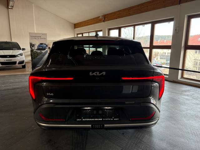 Kia K4 – Bild 6