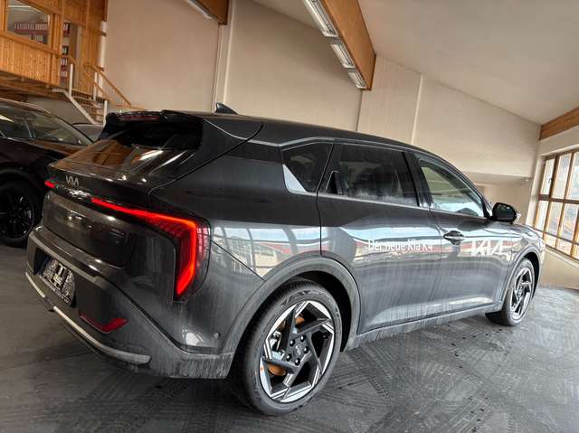 Kia K4 – Bild 7