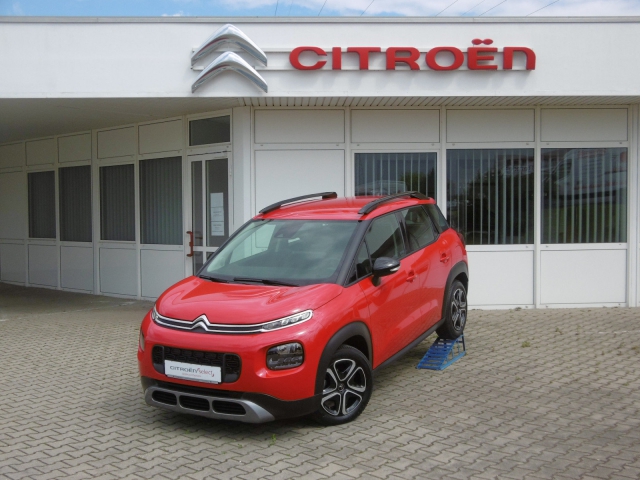 Citroen C3 Aircross Feel PT 82 *Klima *PDC* Bluetooth