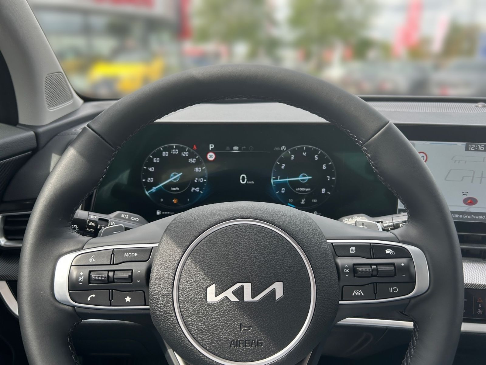 Kia Sportage – Bild 8