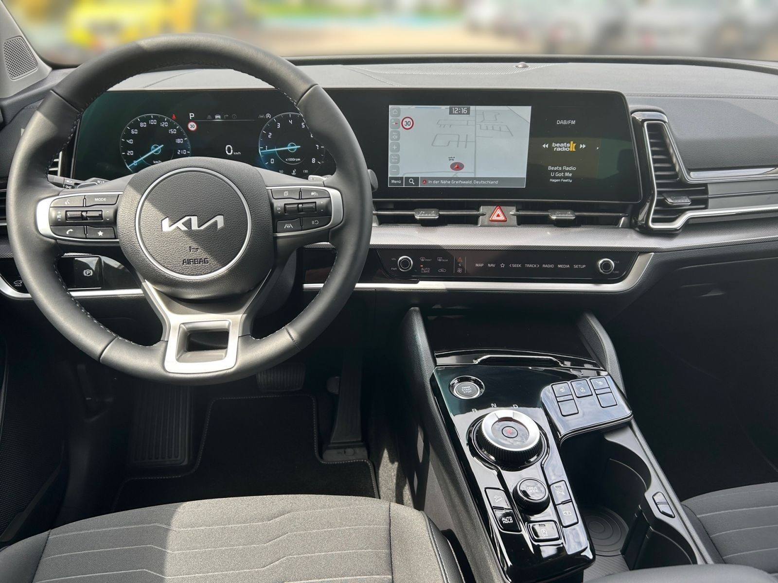 Kia Sportage – Bild 10
