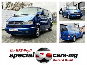 VW T4 Multivan Atlantis / Automatik / 7 Sitze / AHK