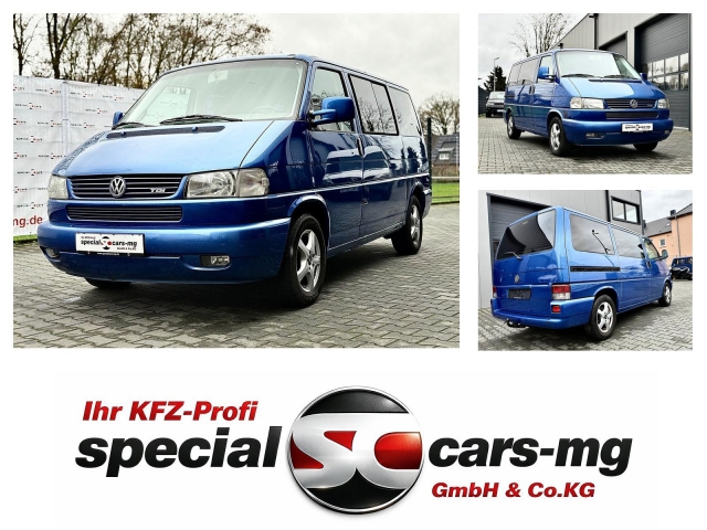 VW T4 Multivan Atlantis / Automatik / 7 Sitze / AHK