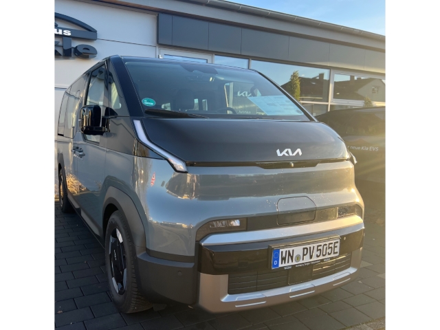 Kia PV5 – Bild 5