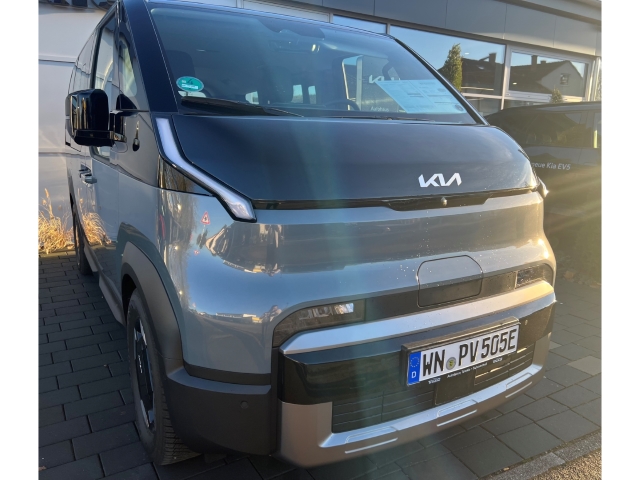 Kia PV5 – Bild 6
