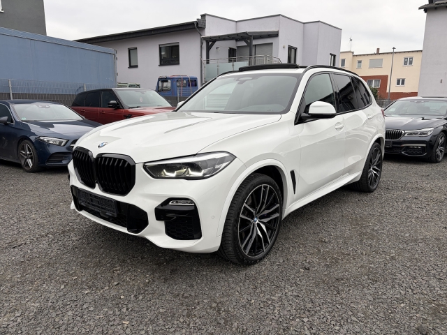 BMW X5 xDrive30d M Sport ACC PANO 360� KAMERA