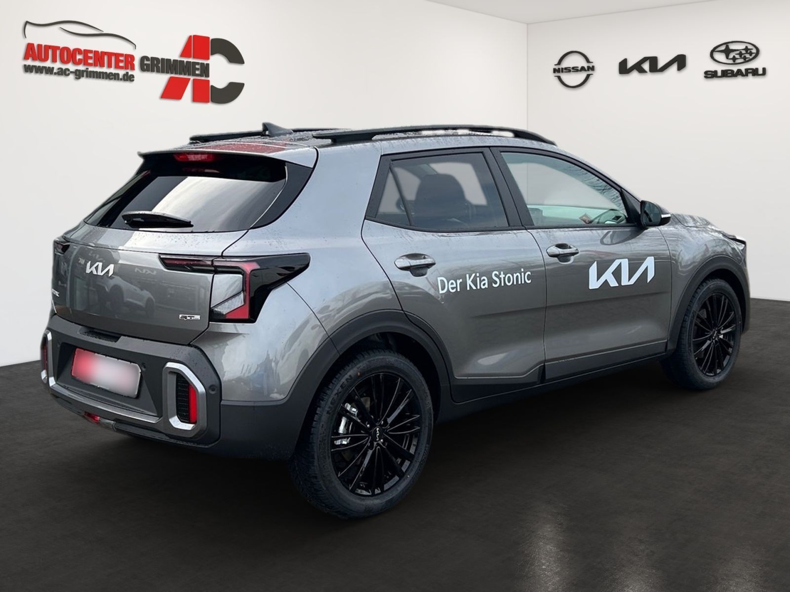 Kia Stonic – Bild 3