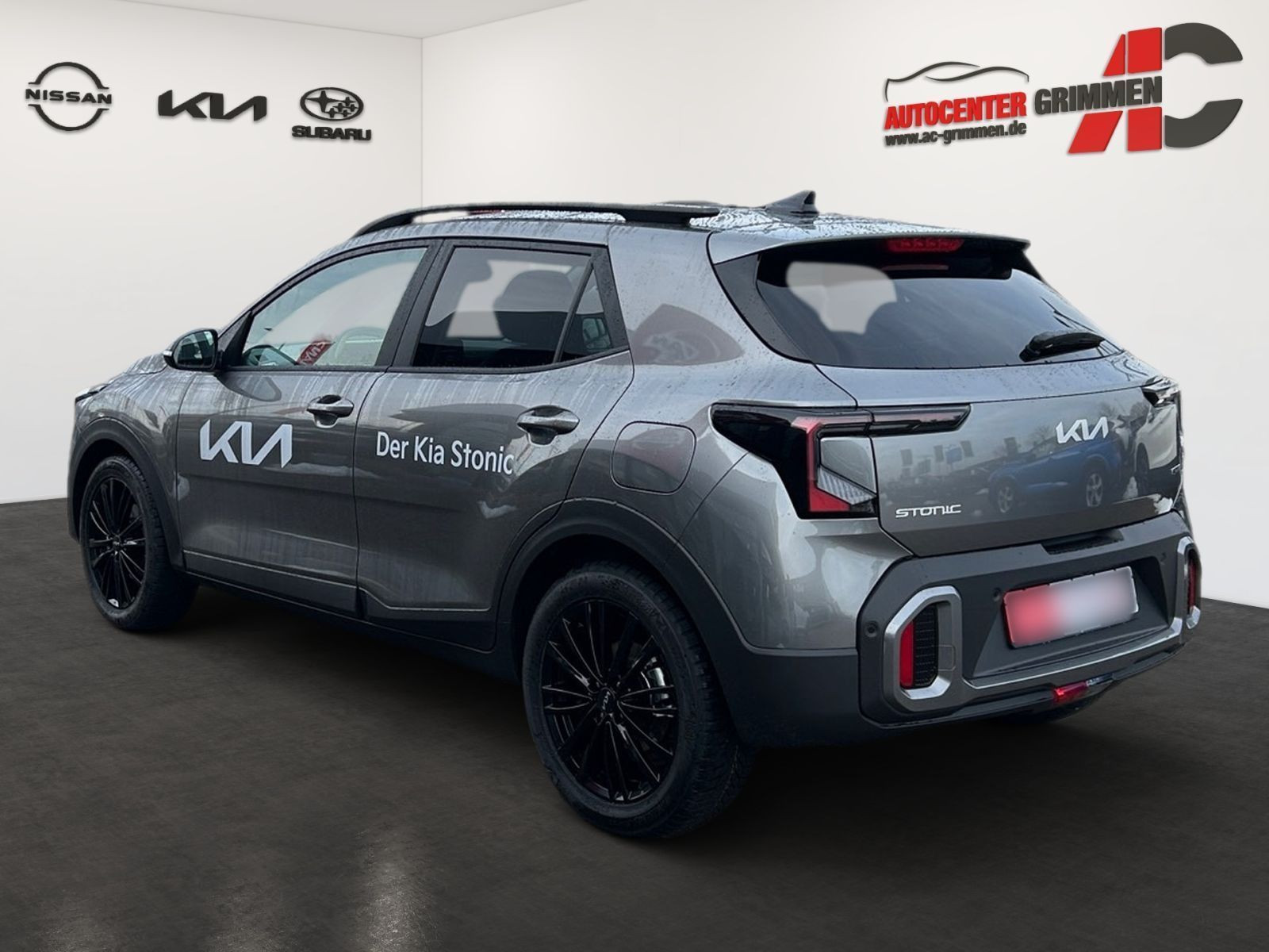 Kia Stonic – Bild 4
