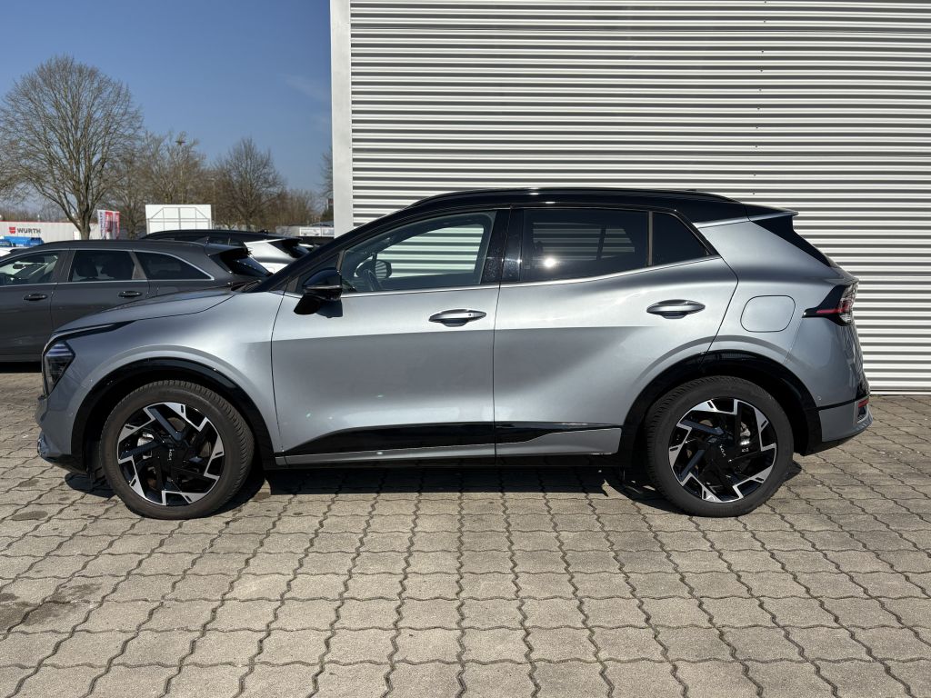 Kia SPORTAGE 2022