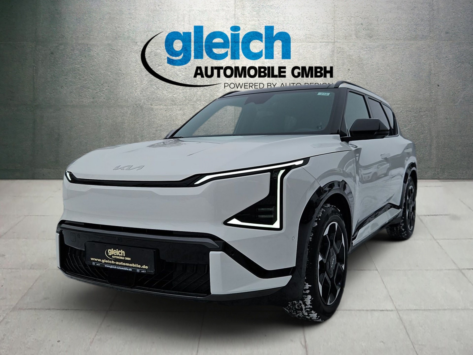 Kia EV5