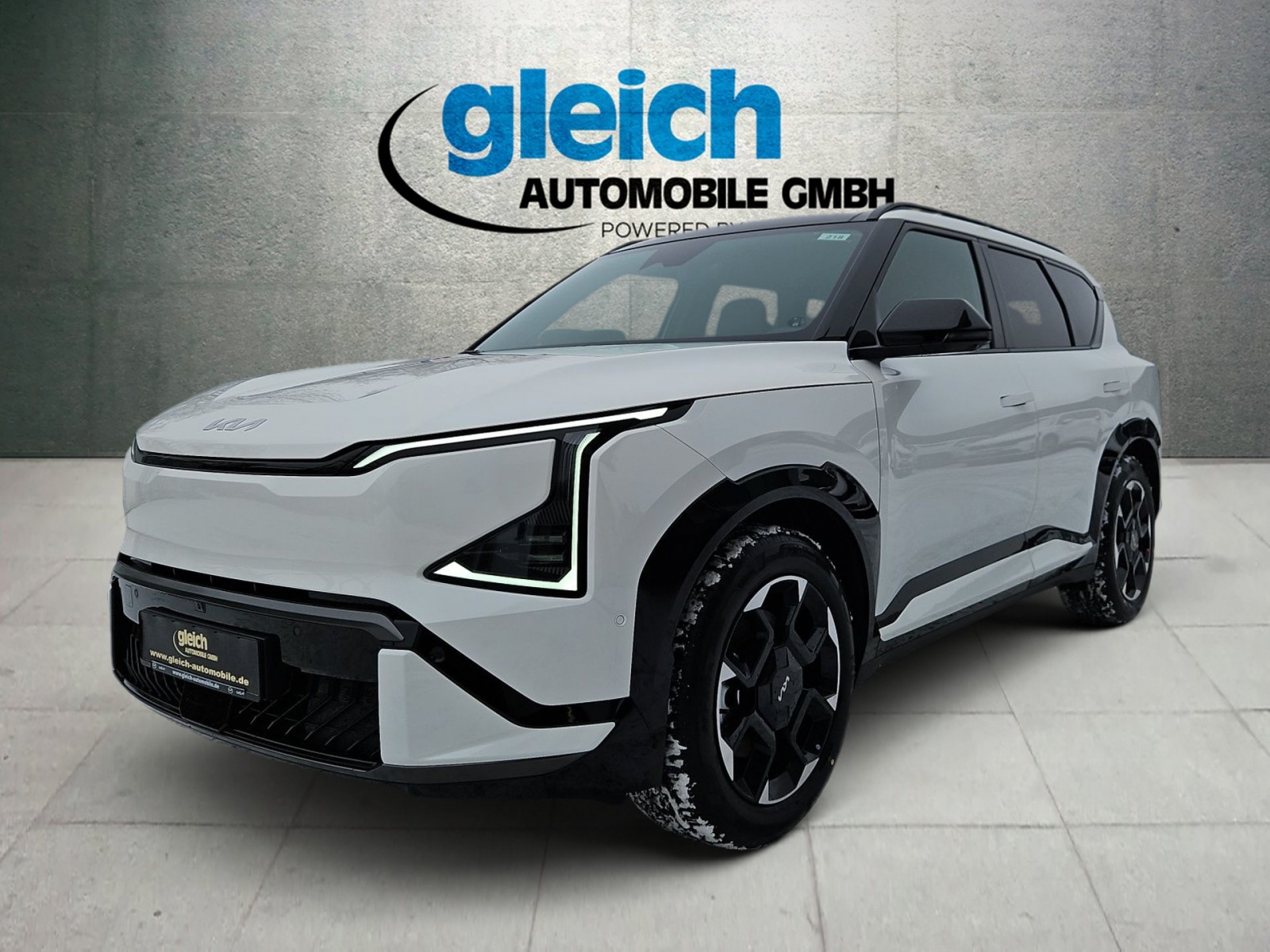 Kia EV5