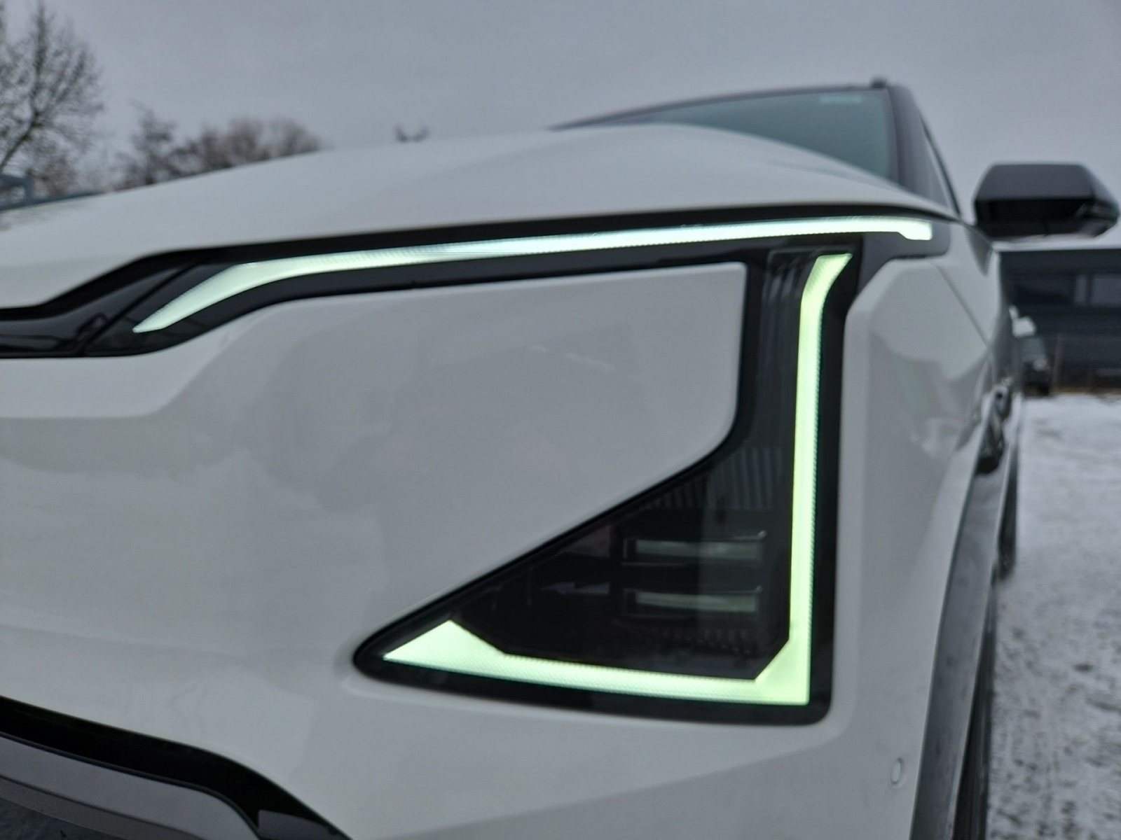 Kia EV5