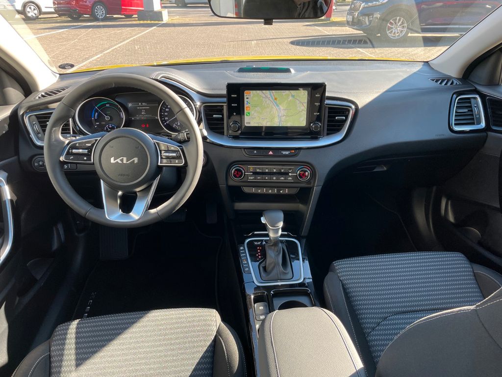 Kia XCeed – Bild 11