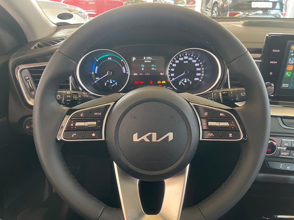 Kia XCeed – Bild 12