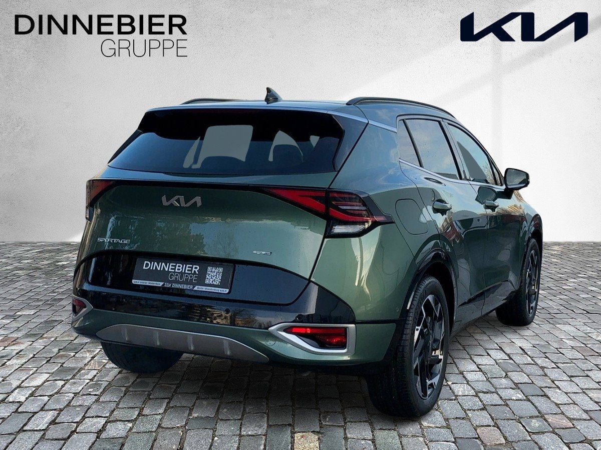 Kia Sportage – Bild 5