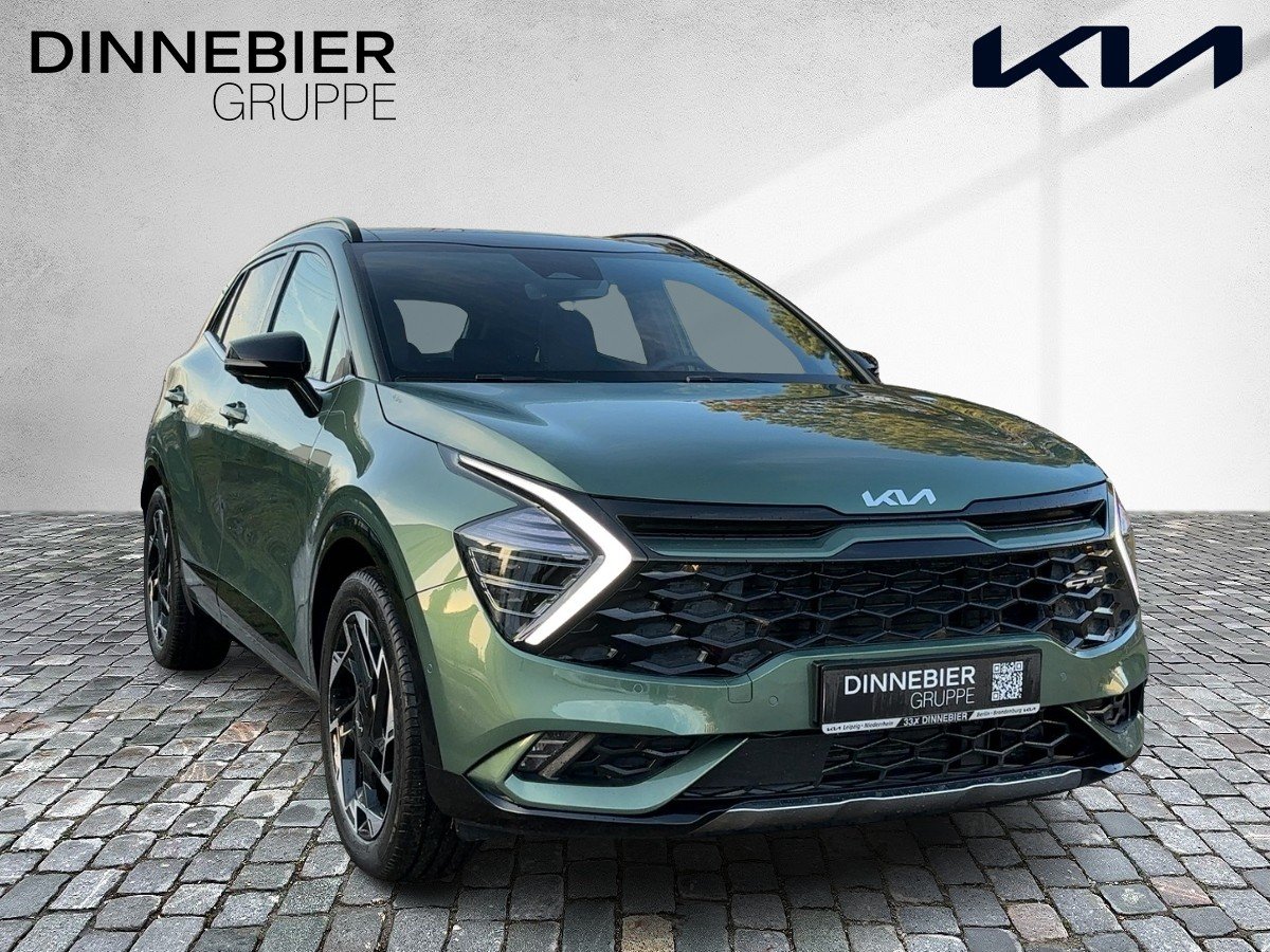 Kia Sportage – Bild 7