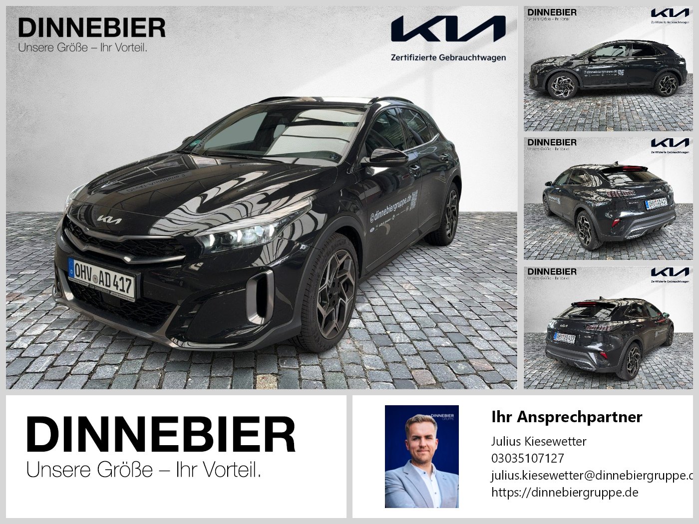 Kia XCeed