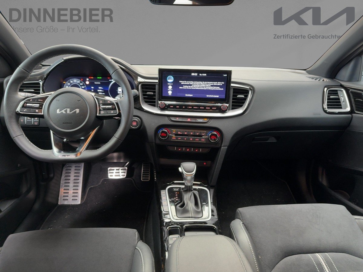 Kia XCeed – Bild 11