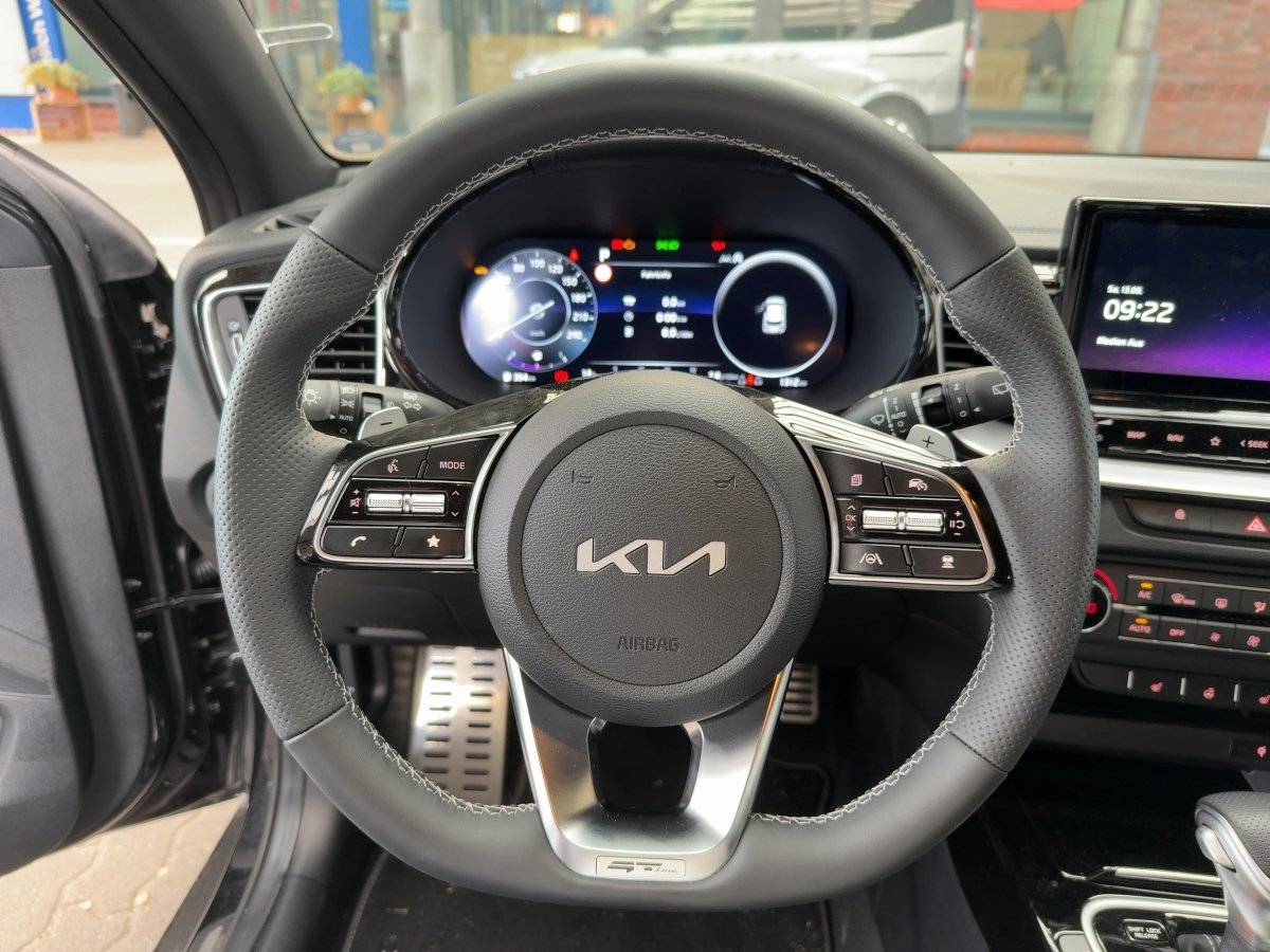 Kia XCeed – Bild 12