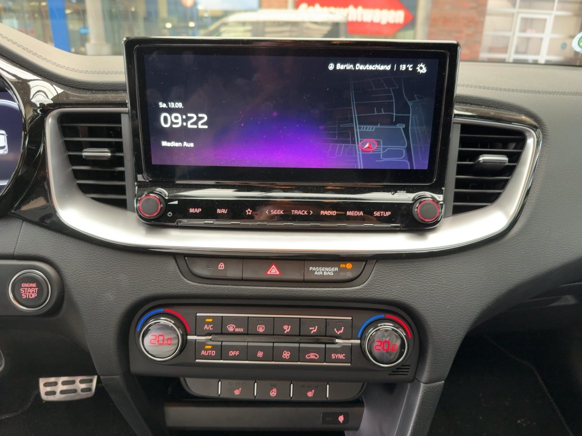 Kia XCeed – Bild 13