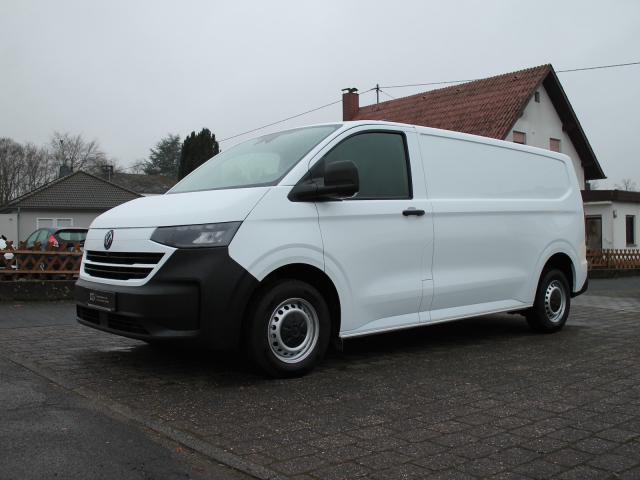 VW Transporter 2.0 Lang L2 4Motion 4J-Gararantie