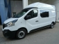 Renault Trafic 1,6 dCi 125 Energy L2H2 Hochdach Kasten,Regale,Komfort,Standh