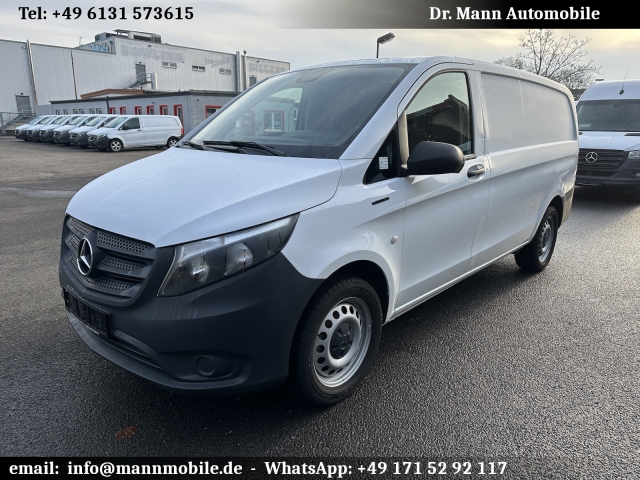Mercedes-Benz Vito Kasten eVito 111 lang