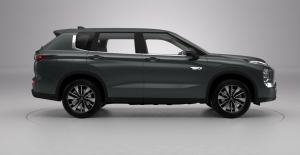 Mitsubishi Outlander PLUS, 0,99% Kredit! 8 Jahre Garantie!