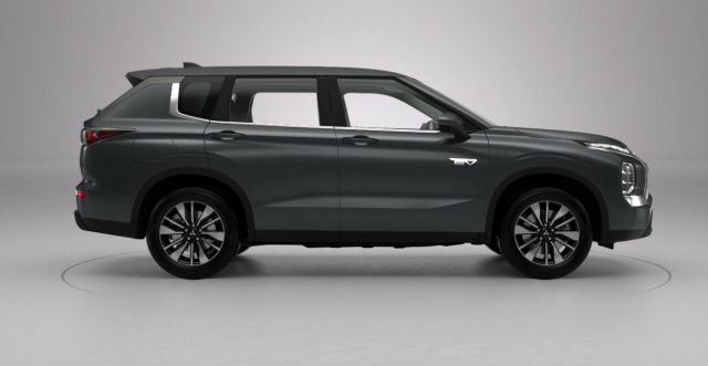 Mitsubishi Outlander PLUS, 0,99% Kredit! 8 Jahre Garantie!