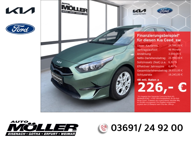 Kia cee'd