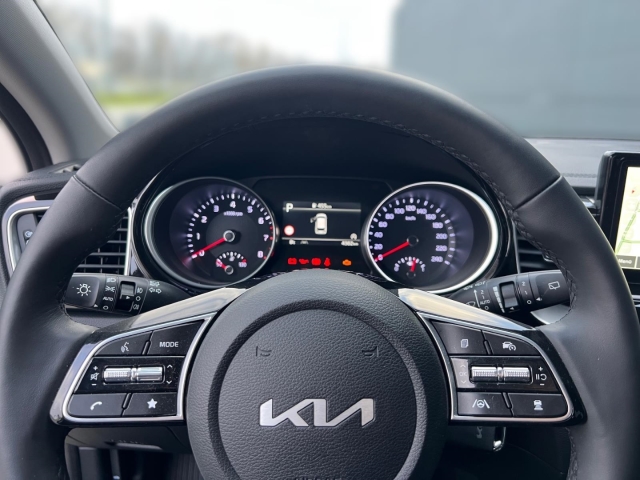 Kia cee'd – Bild 10