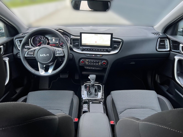 Kia cee'd – Bild 12