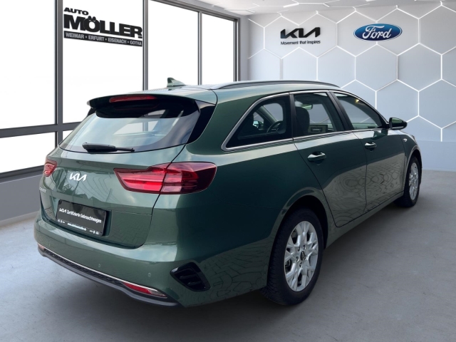 Kia cee'd – Bild 5