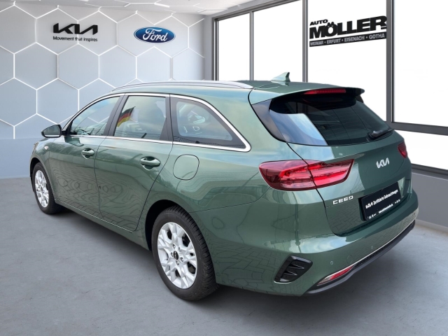 Kia cee'd – Bild 6