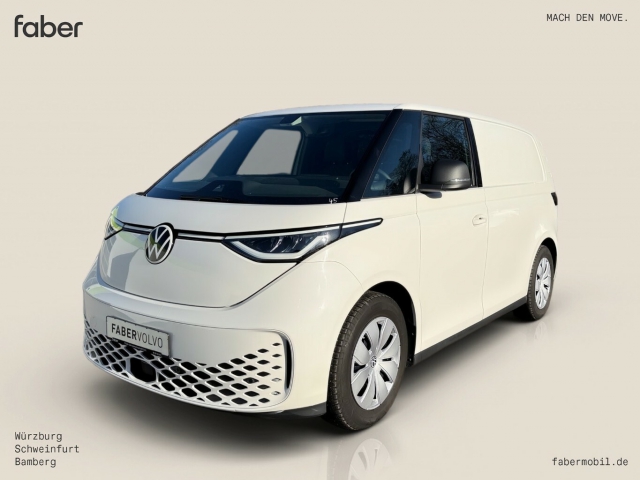 VW ID.Buzz Cargo 150 kW
