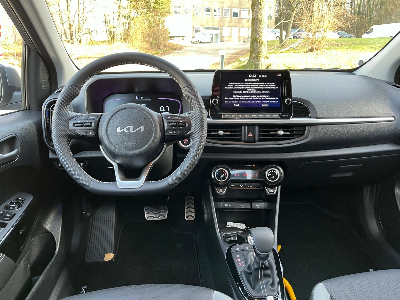Kia Picanto – Bild 11