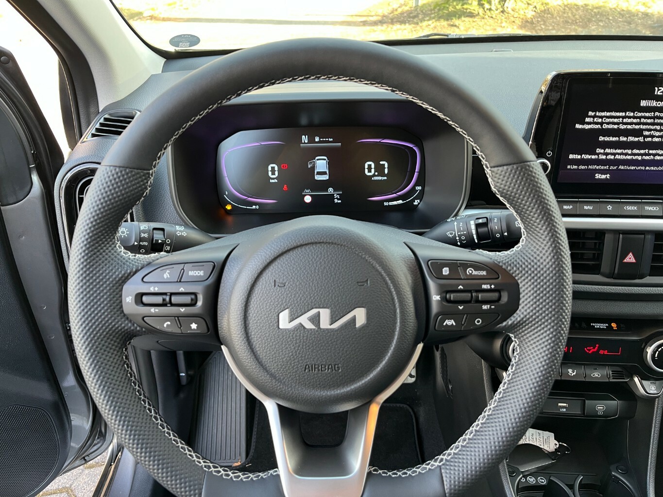 Kia Picanto – Bild 13
