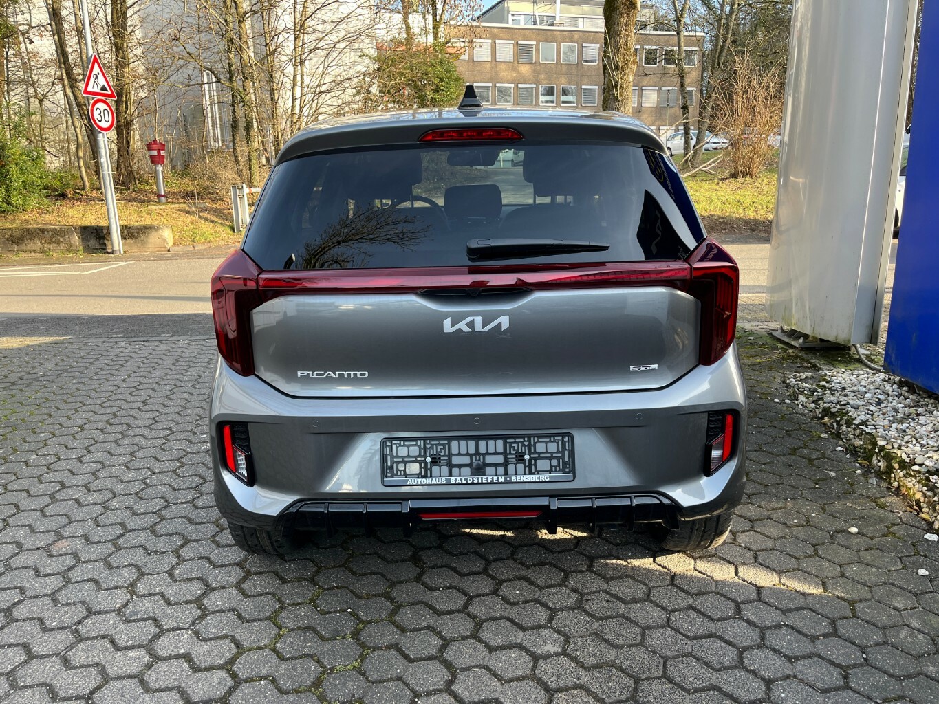 Kia Picanto – Bild 5