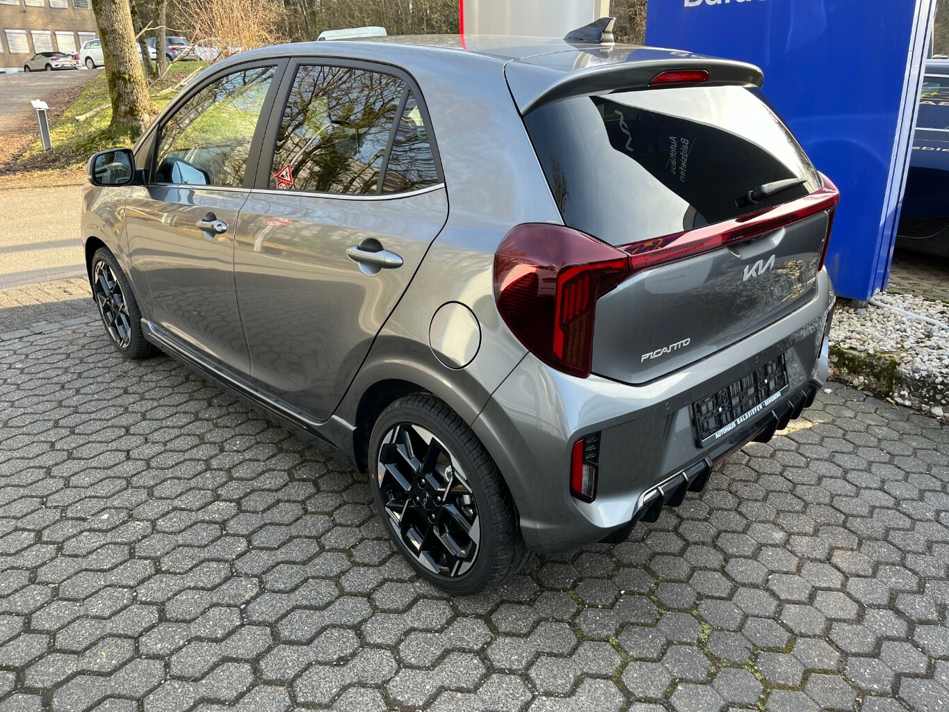 Kia Picanto – Bild 6