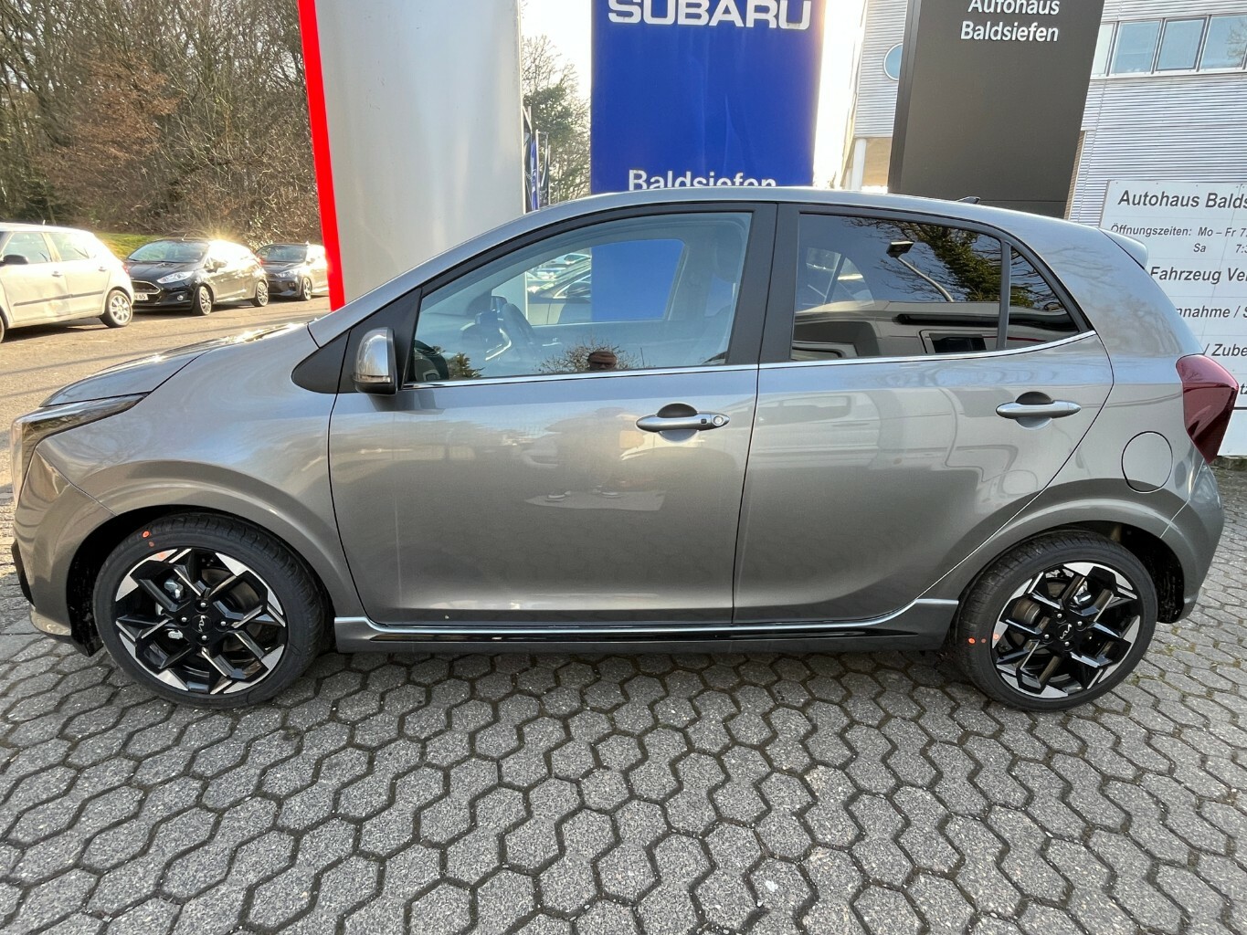 Kia Picanto – Bild 7